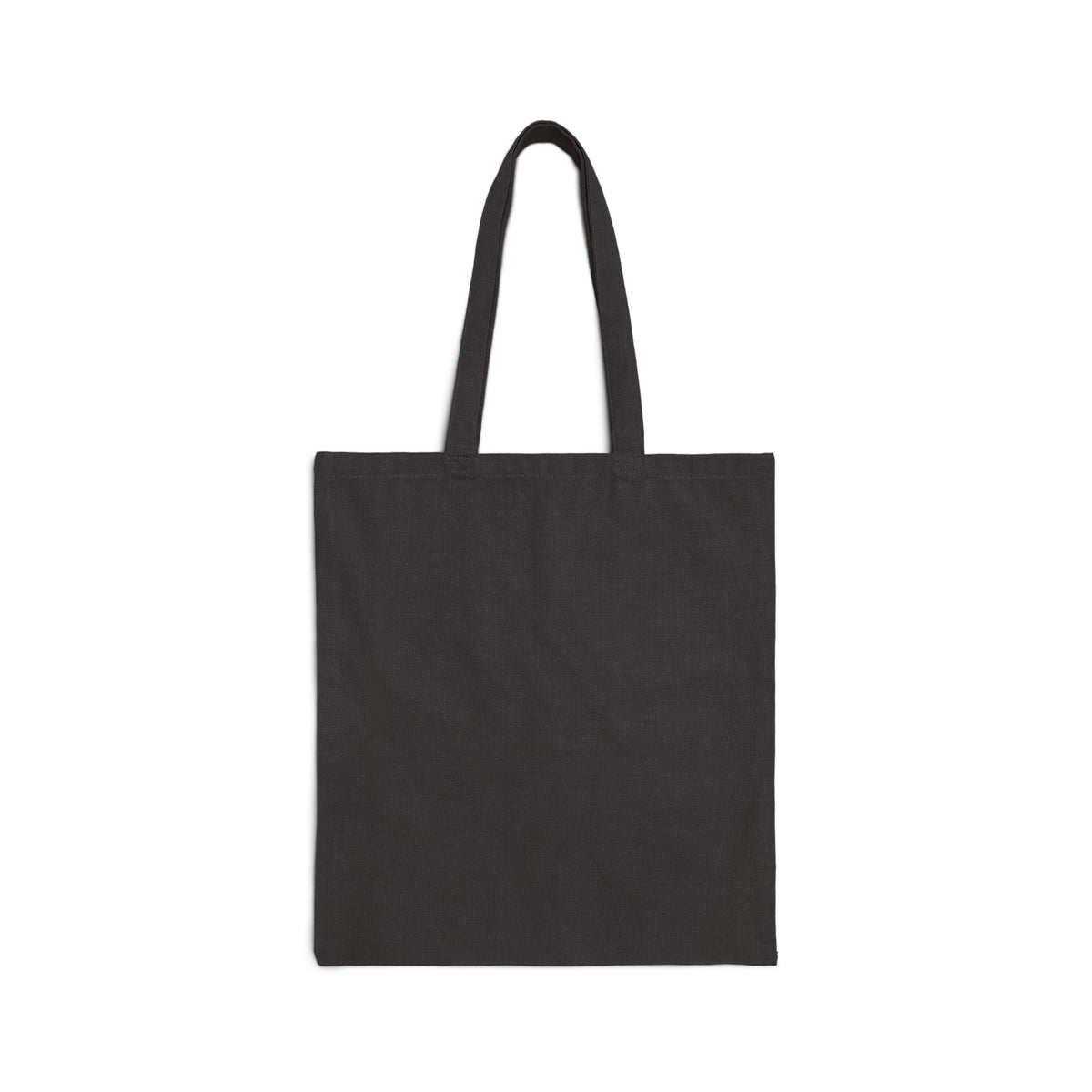 Halloween Pumpkin Patch Tote — "Trick or Treat" Canvas Bag