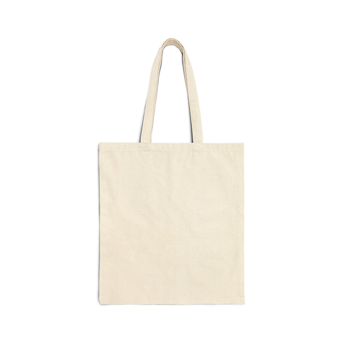 Halloween Pumpkin Patch Tote — "Trick or Treat" Canvas Bag
