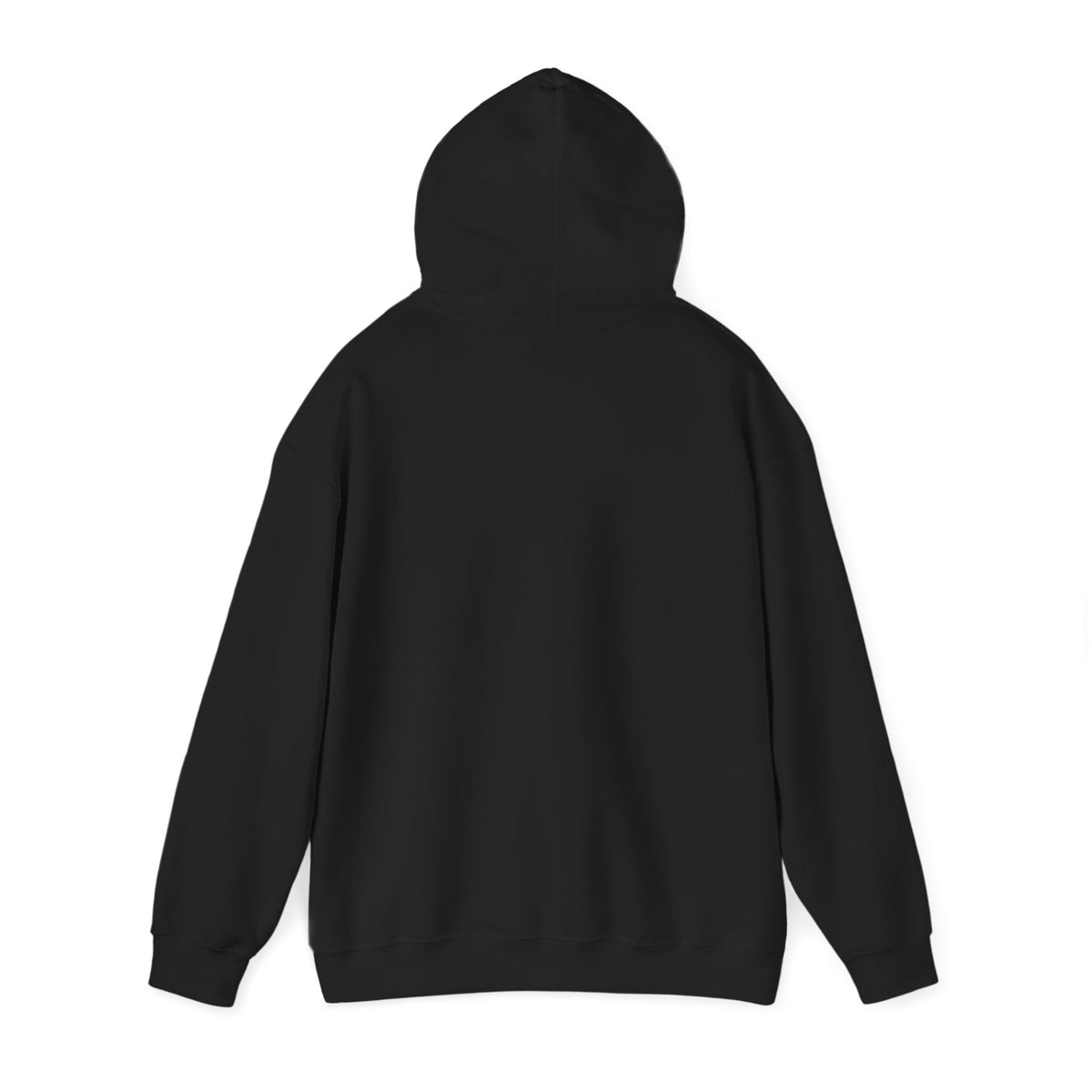 Halloween Cats & Pumpkins Hoodie — Cute Spooky Cat Parade Sweatshirt