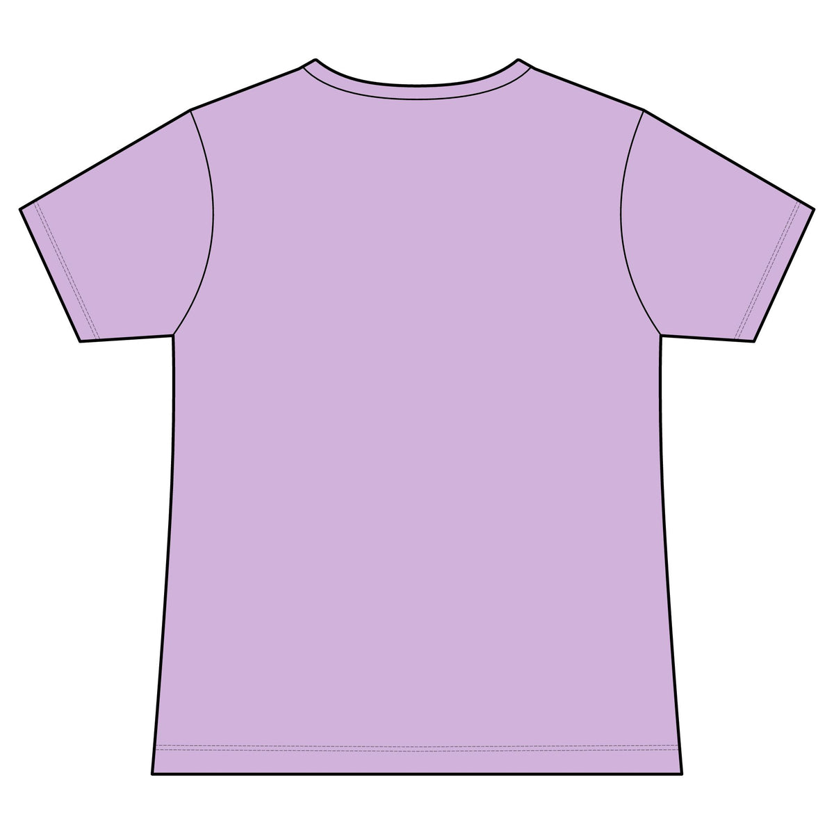 Women's V-Neck Tee — Sarcastic Sassy Halloween Graphic