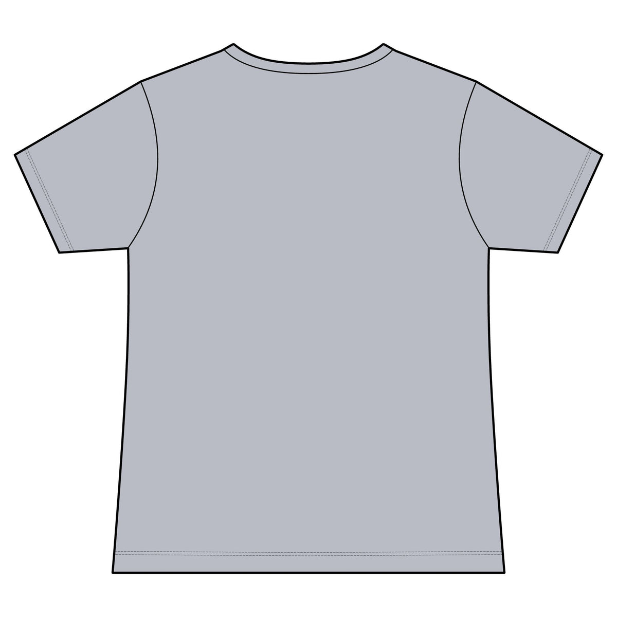 Women's V-Neck Tee — Sarcastic Sassy Halloween Graphic