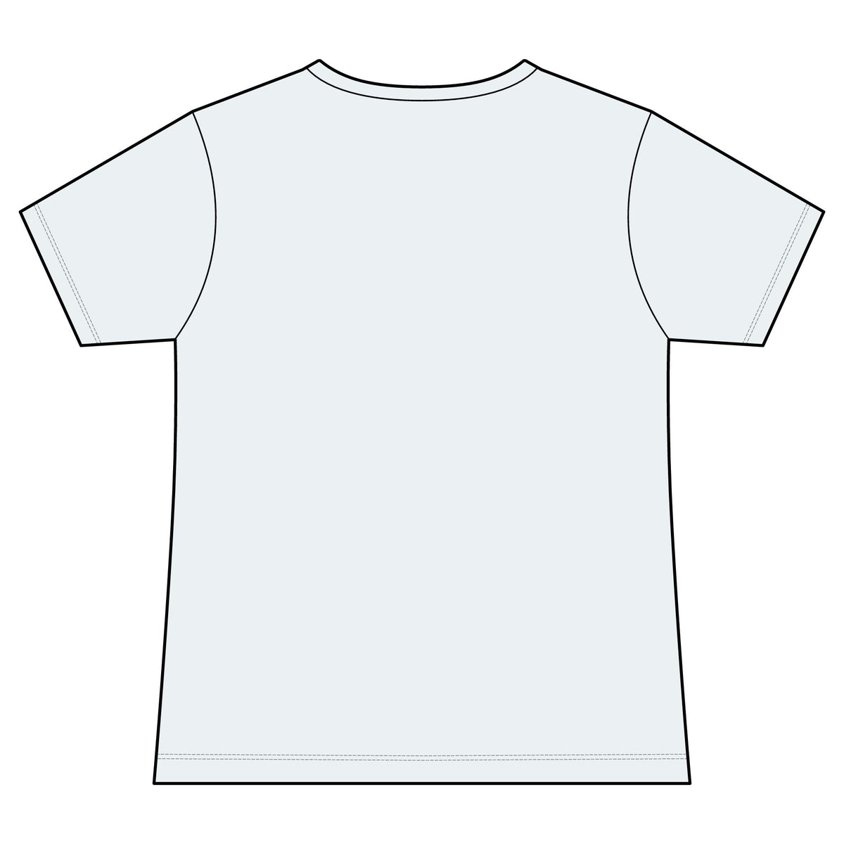Women's V-Neck Tee — Sarcastic Sassy Halloween Graphic